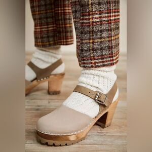 MIA Womens Abba Clog